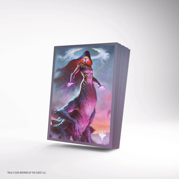 Magic The Gathering L'Eclissi di Lorwyn Premium Art Sleeves - Moonshadow