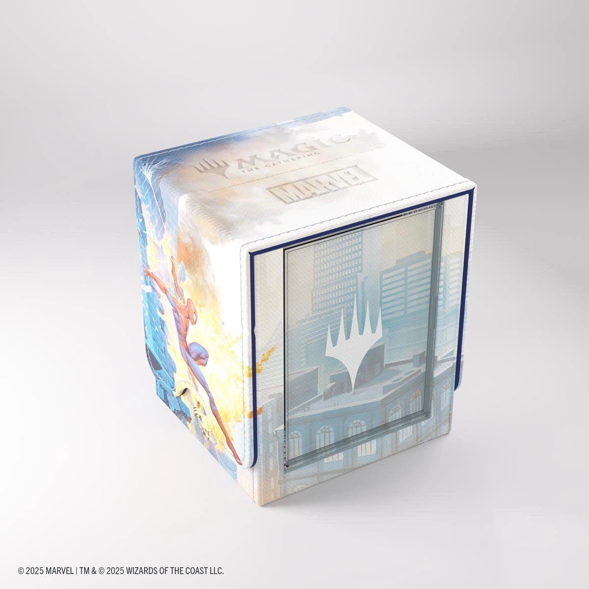 MTG Marvel's Spider-Man Squire PLUS 100+ XL Juego de mesa - Spain MTG Marvel's Spider-Man Squire PLUS 100+ XL Juego de mesa - Spain