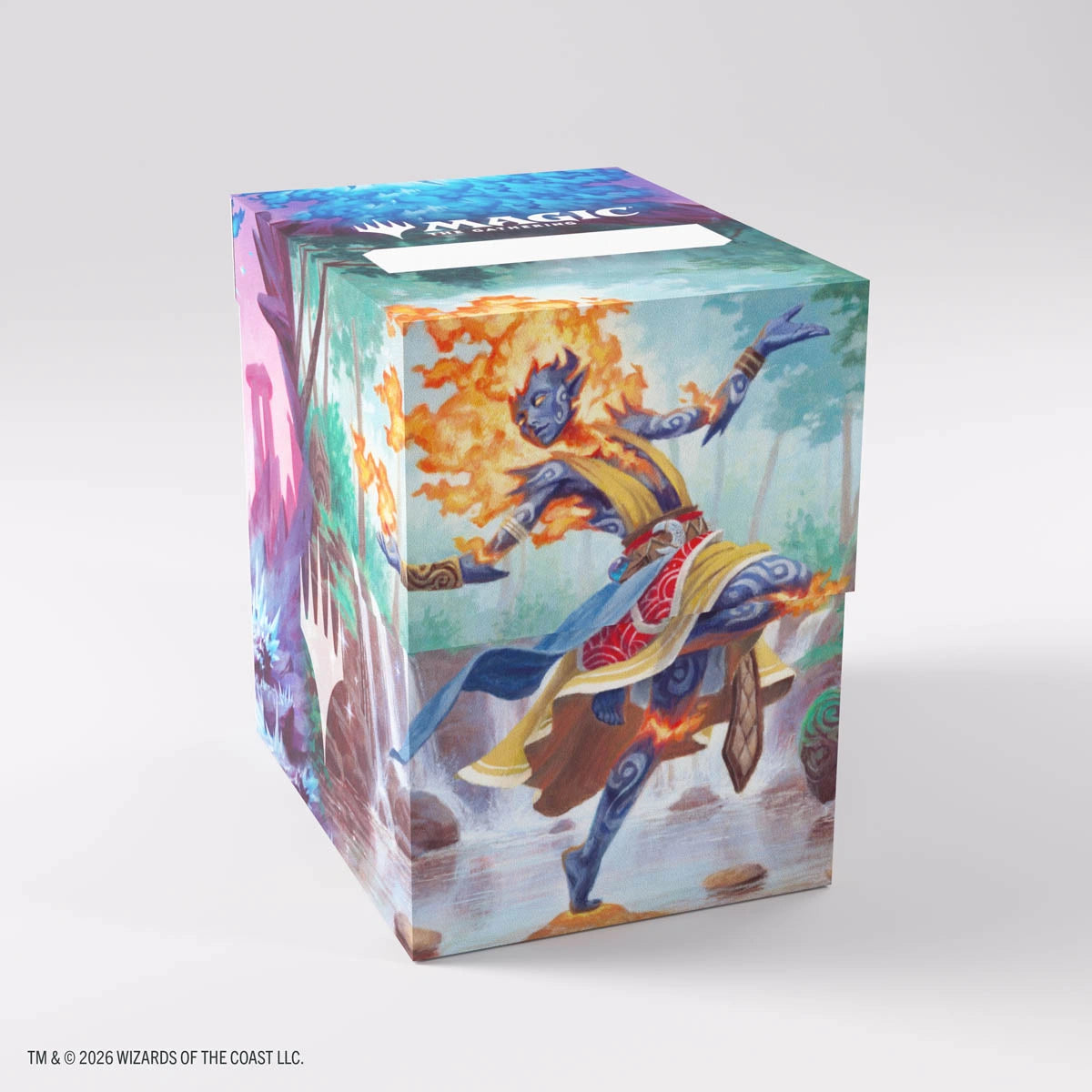 Magic The Gathering L'Eclissi di Lorwyn Soft Crate 100+ - Ashling, The Limitles