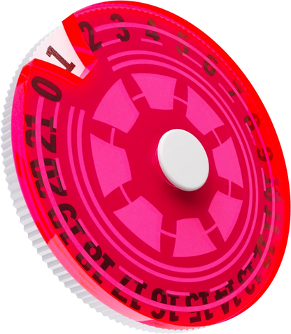 Gamegenic - Set 4 Contatori Vita Single Dials