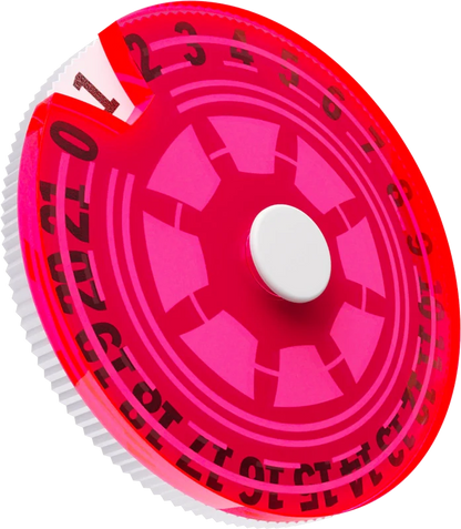 Gamegenic - Set 4 Contatori Vita Single Dials