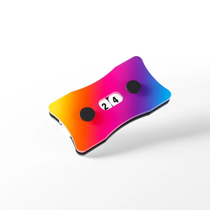 Gamegenic - Segnapunti/Contatori Vita Double Dials - Color Gradient