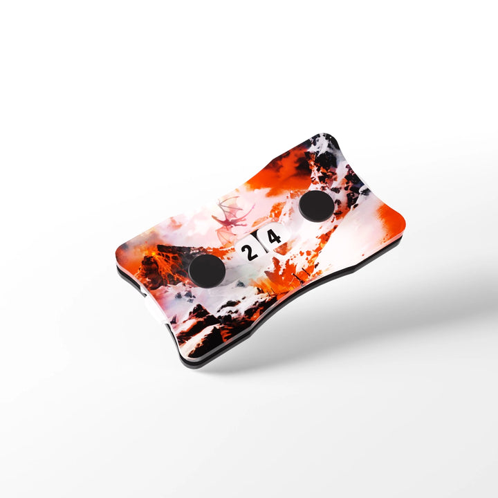 Gamegenic - Segnapunti/Contatori Vita Double Dials - Mountain