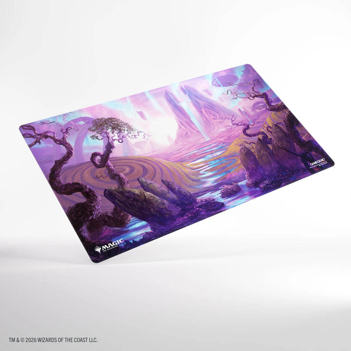 Magic: The Gathering Lorwyn Shiny Playmat - Eclipsed Realms
