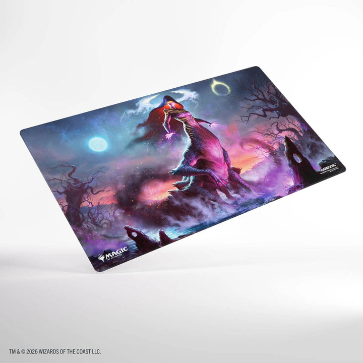 Magic: The Gathering Lorwyn Shiny Playmat - Moonshdow