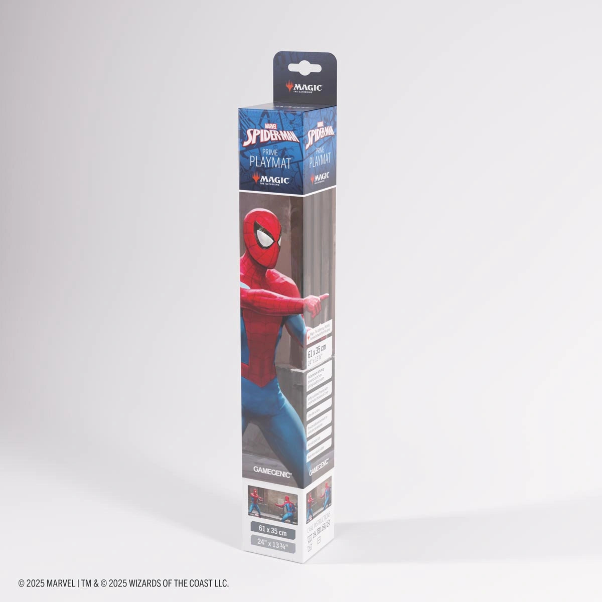 Magic The Gathering Spider-Man Playmat - Spider-Man