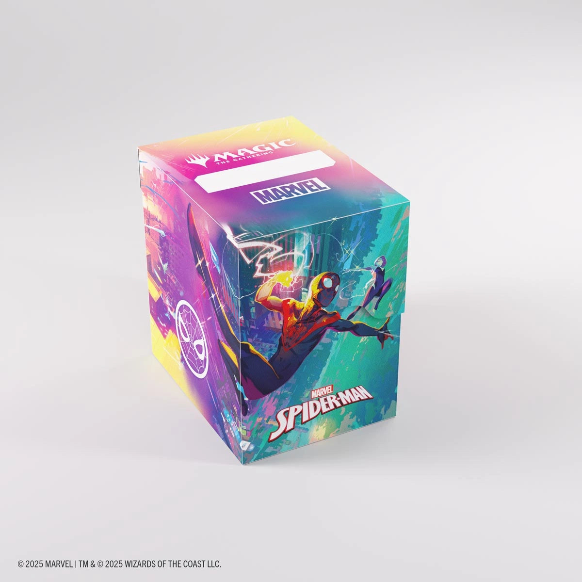 Magic The Gathering Spider-Man Soft Crate 80+ - Spider-Man/Spider Gwen