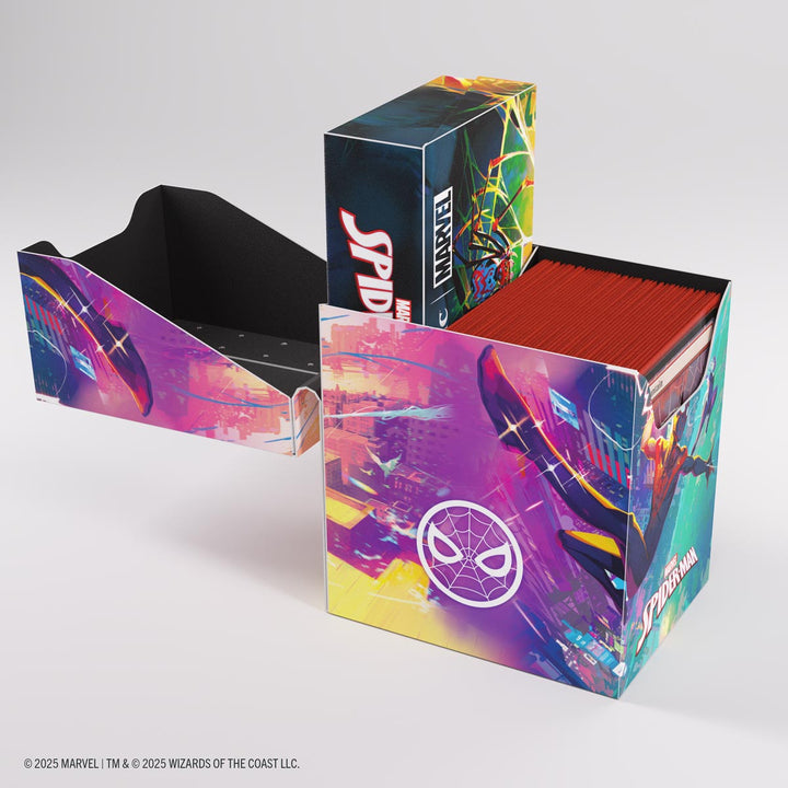 Magic The Gathering Spider-Man Soft Crate 80+ - Spider-Man/Spider Gwen