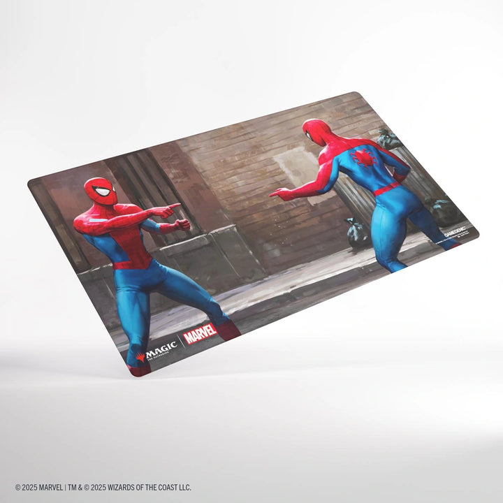 Magic The Gathering Spider-Man Playmat - Spider-Man