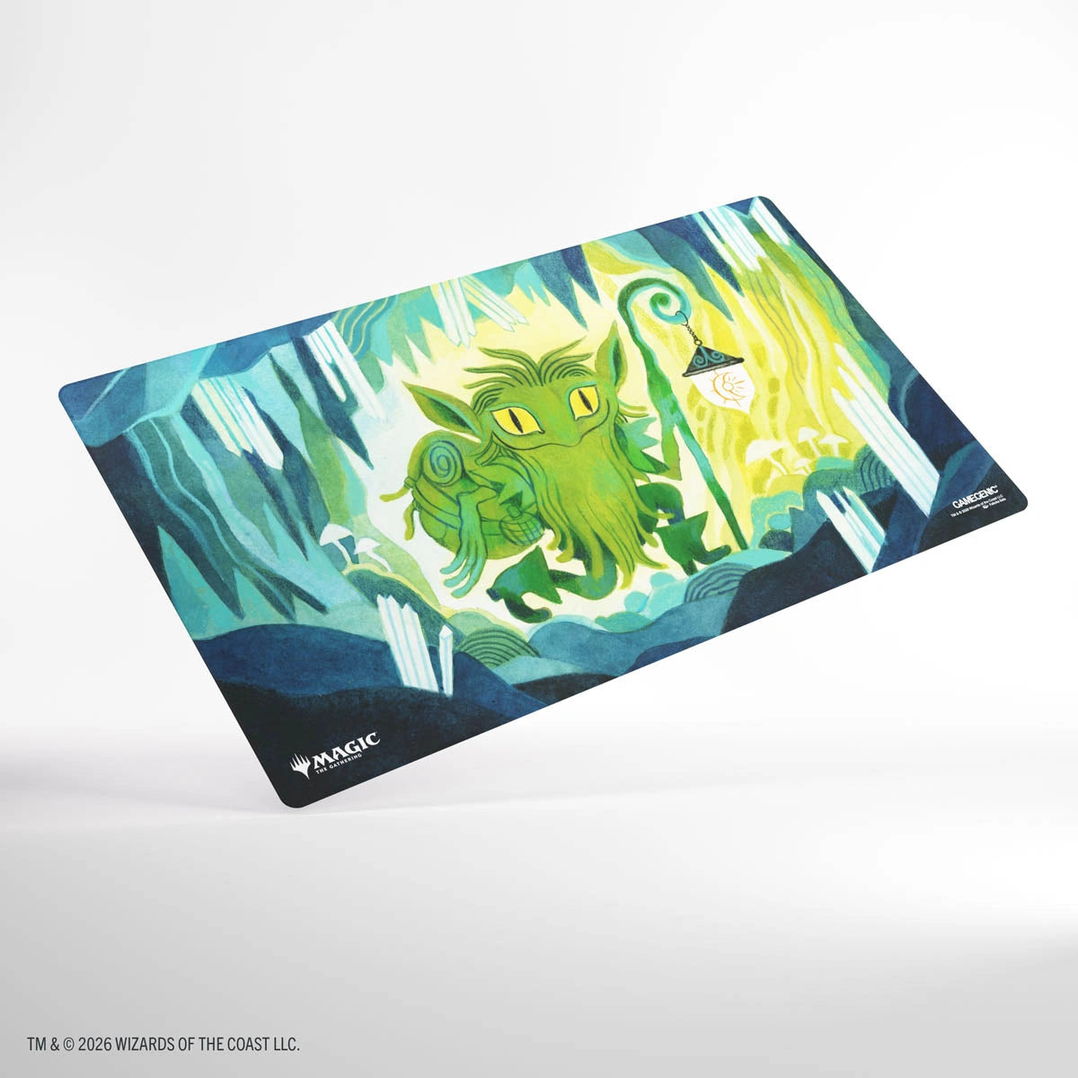 Magic The Gathering L'eclissi di Lorwyn Prime Playmat - Mutable Explorer