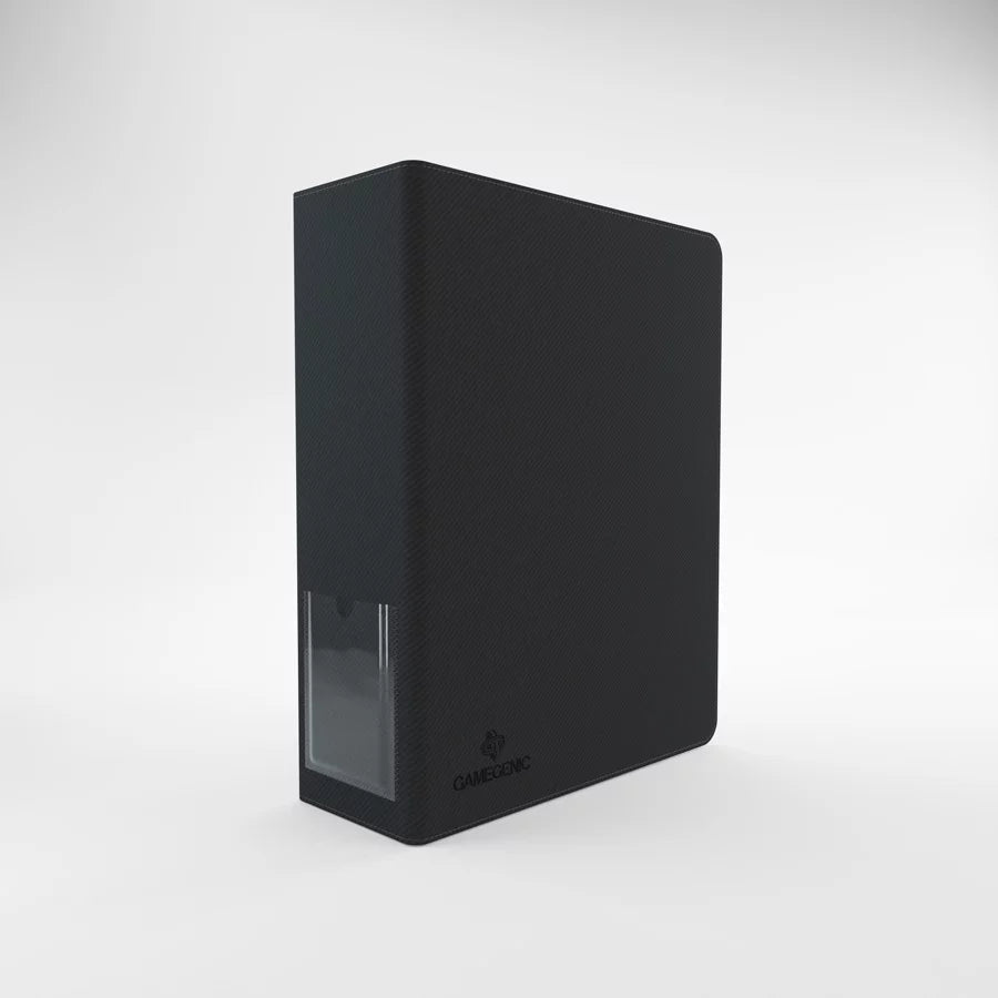 Gamegenic - Prime Ring-Binder - Nero