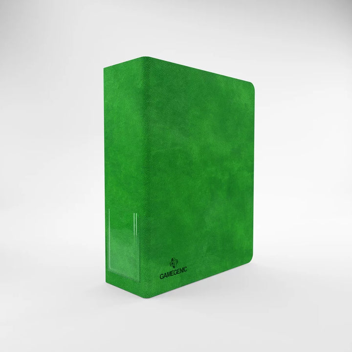 Gamegenic - Prime Ring-Binder - Verde