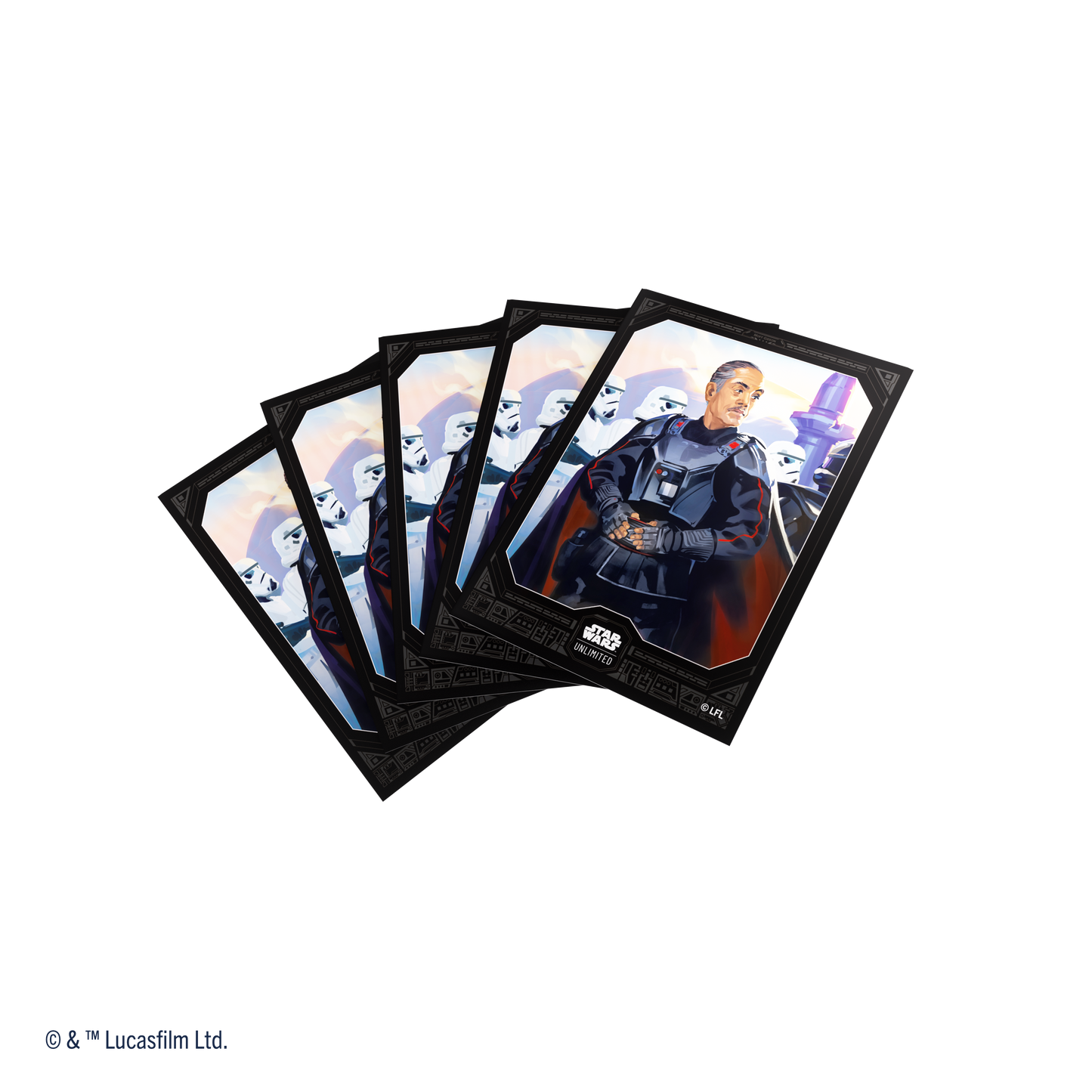 SWU - ART SLEEVES MOFF GIDEON