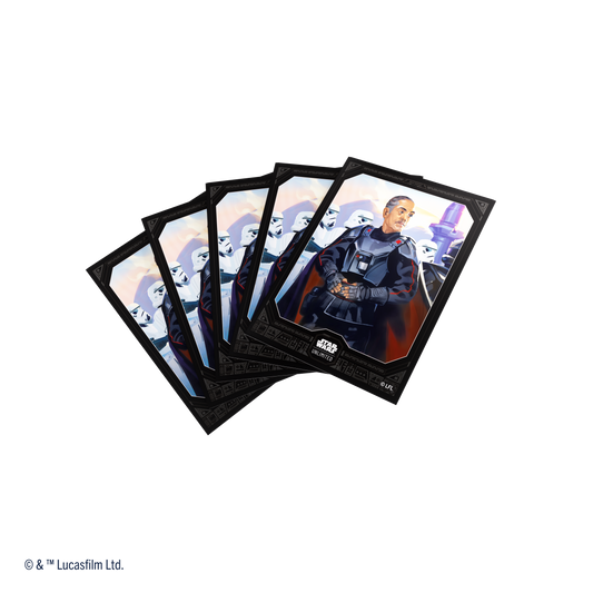 SWU - ART SLEEVES MOFF GIDEON