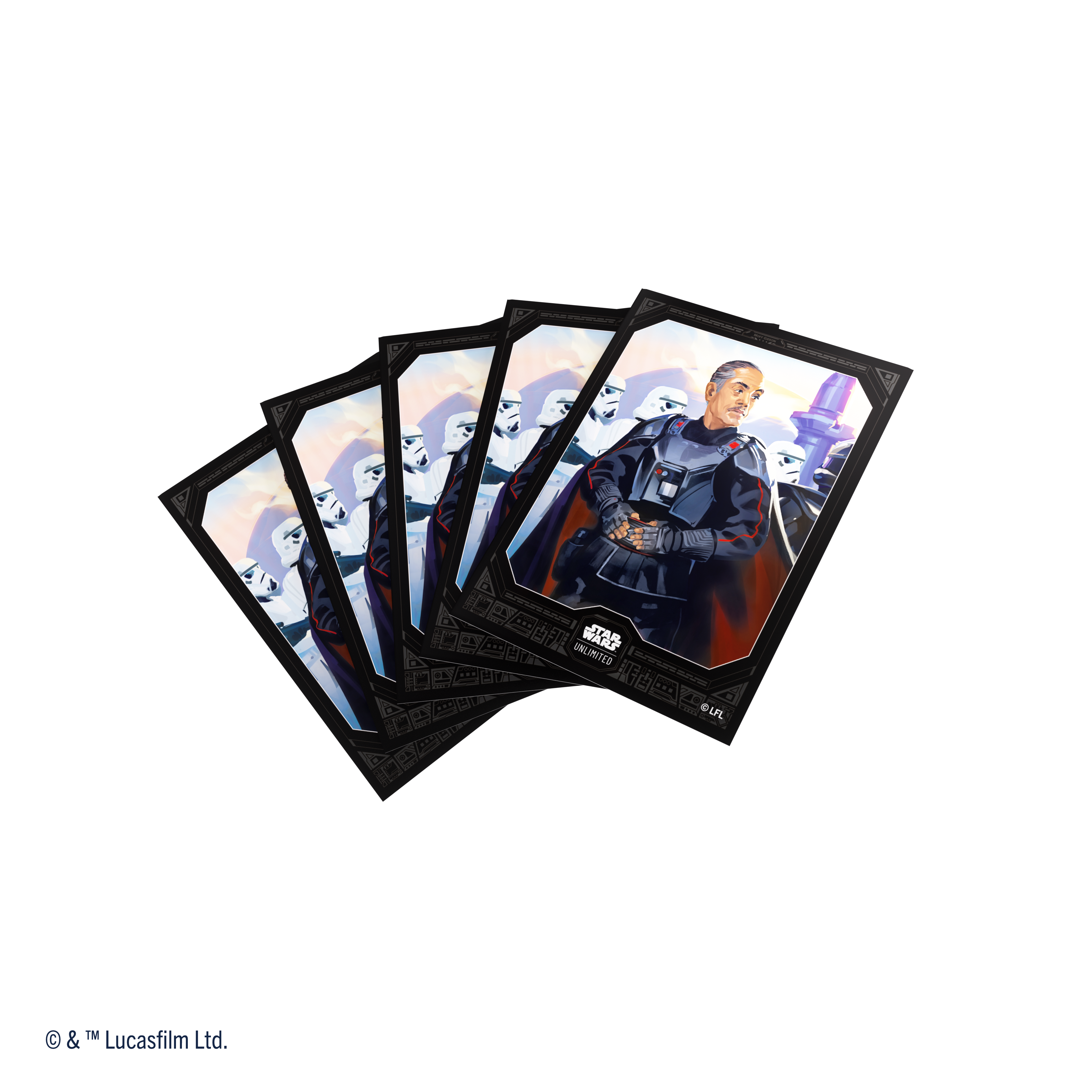 SWU - ART SLEEVES MOFF GIDEON