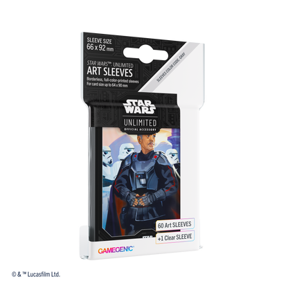 SWU - ART SLEEVES MOFF GIDEON