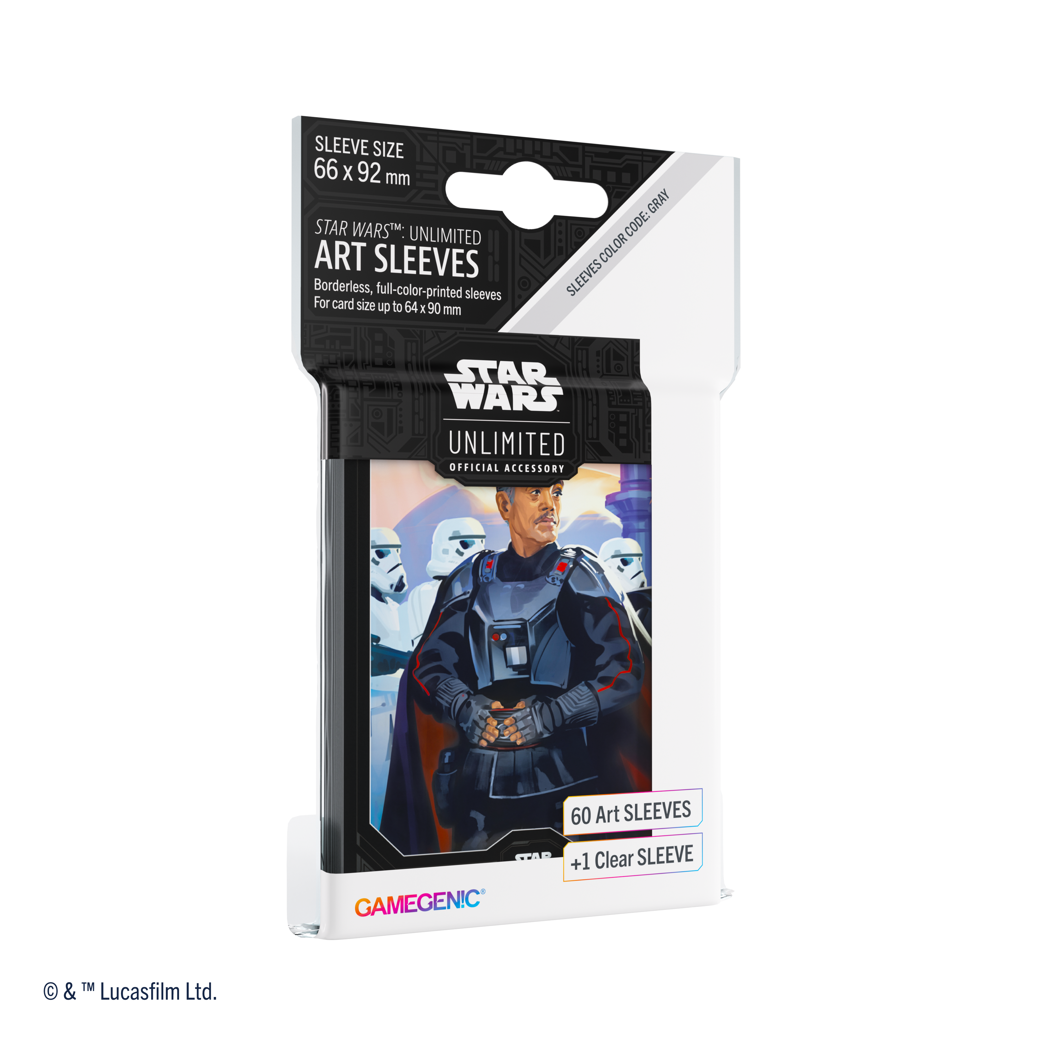 SWU - ART SLEEVES MOFF GIDEON