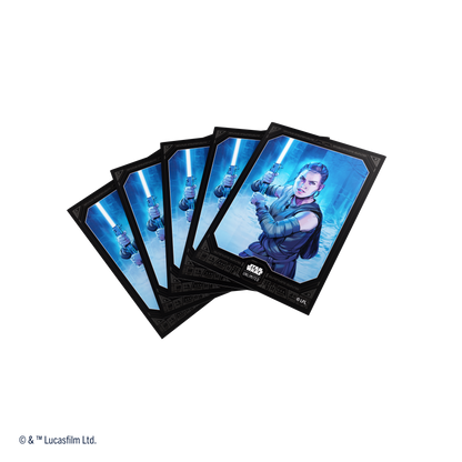 Star Wars Unlimited - ART SLEEVES REY