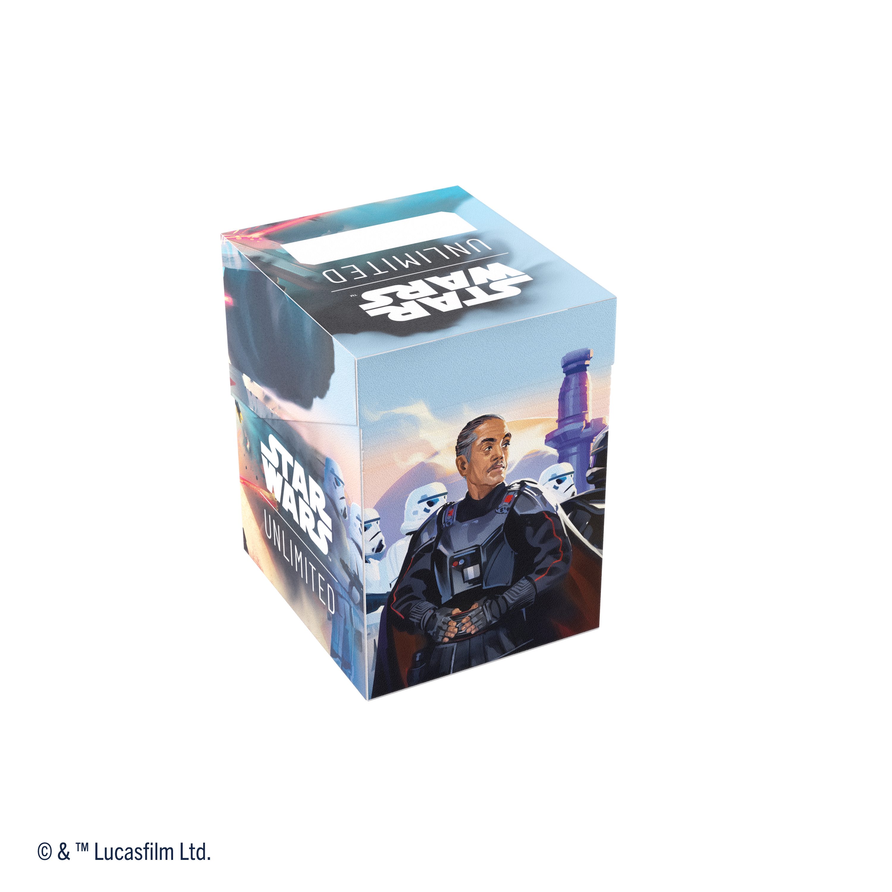Star Wars Unlimited - SOFT CRATE MANDALORIAN/MOFF GIDEON