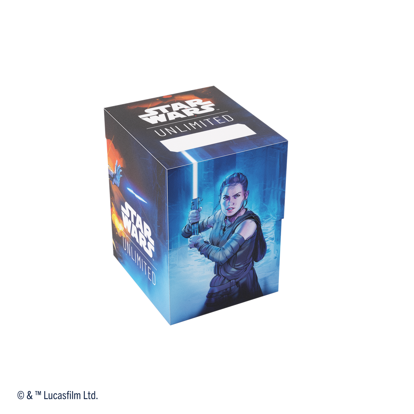 Star Wars Unlimited - SOFT CRATE REY/KYLO REN