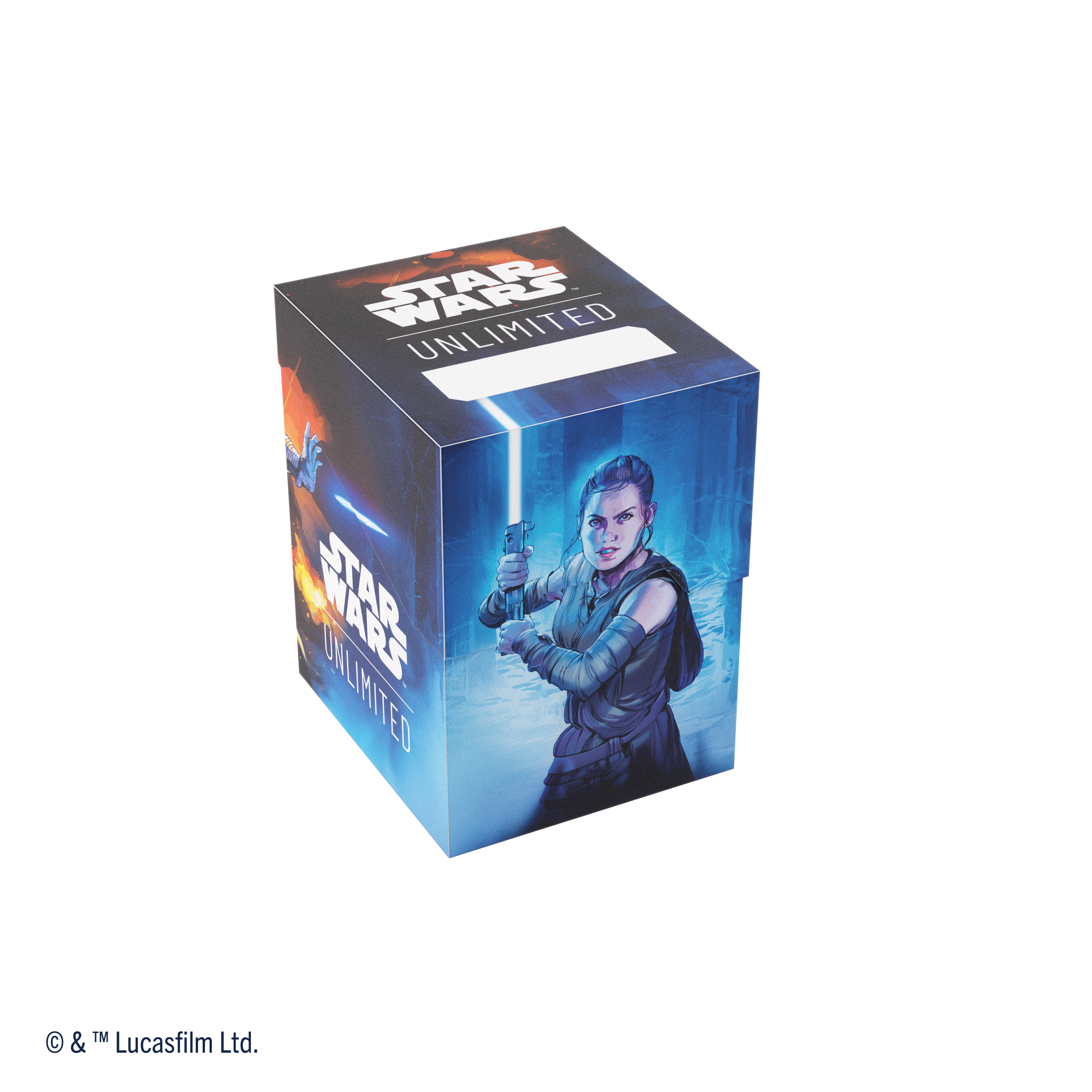 Star Wars Unlimited - SOFT CRATE REY/KYLO REN