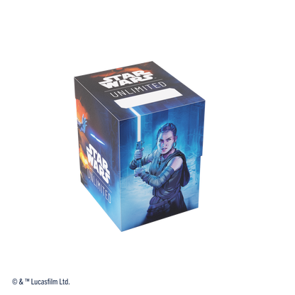 Star Wars Unlimited - SOFT CRATE REY/KYLO REN