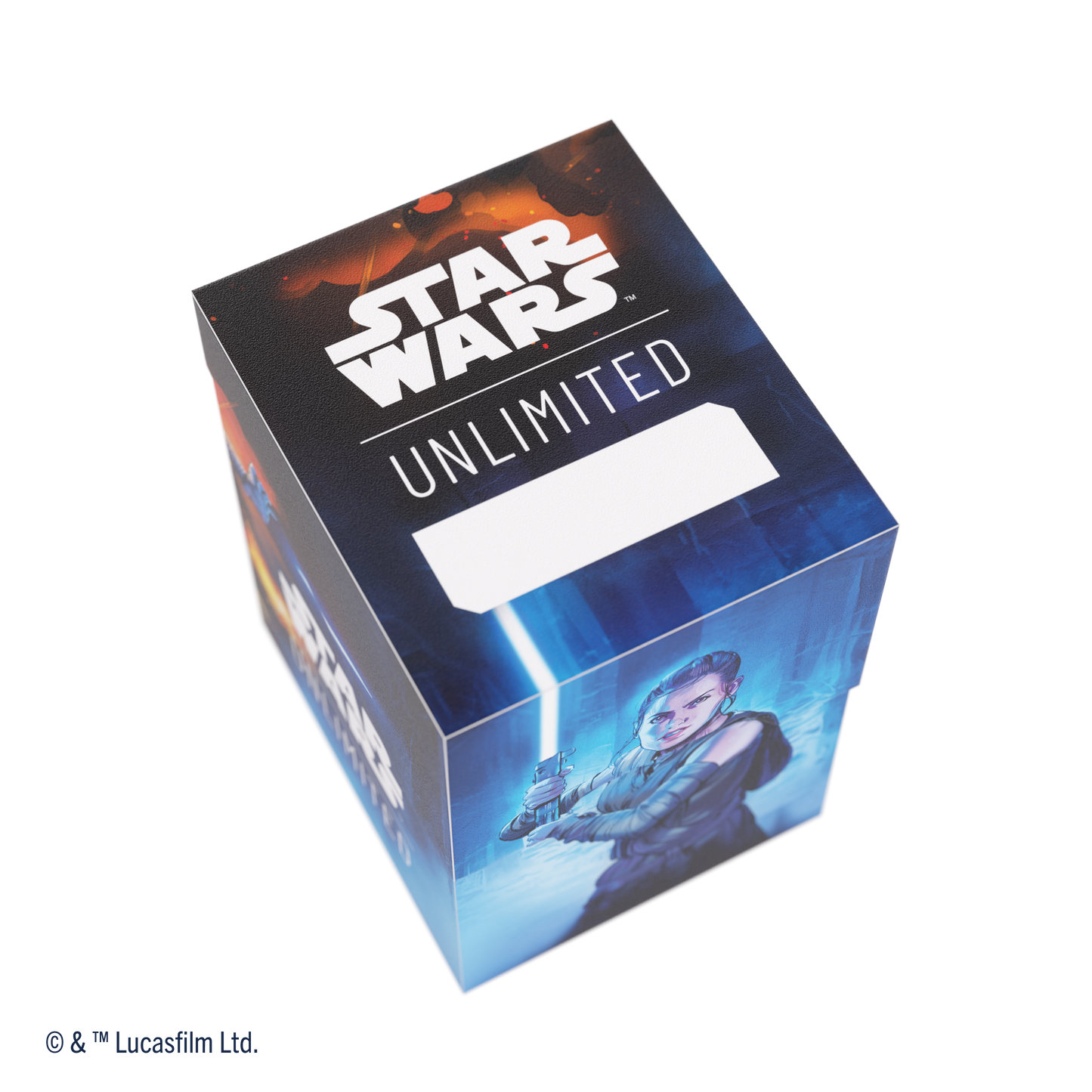 Star Wars Unlimited - SOFT CRATE REY/KYLO REN