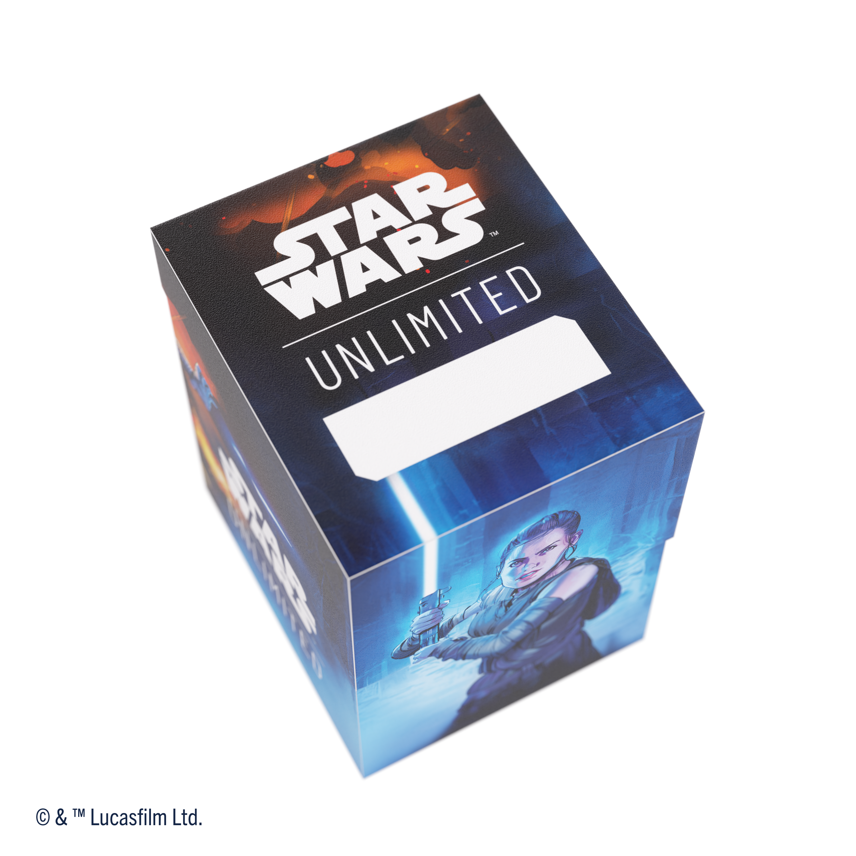Star Wars Unlimited - SOFT CRATE REY/KYLO REN