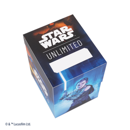 Star Wars Unlimited - SOFT CRATE REY/KYLO REN