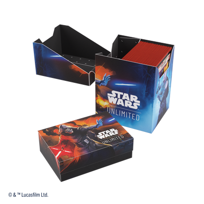 Star Wars Unlimited - SOFT CRATE REY/KYLO REN