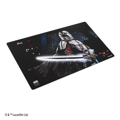 Star Wars Unlimited - GAME MAT - MANDALORIAN