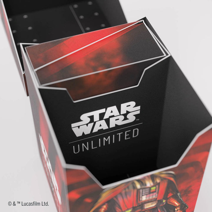 Gamegenic - Star Wars Unlimited - Soft Crate - Darth Vader/Director Krennic