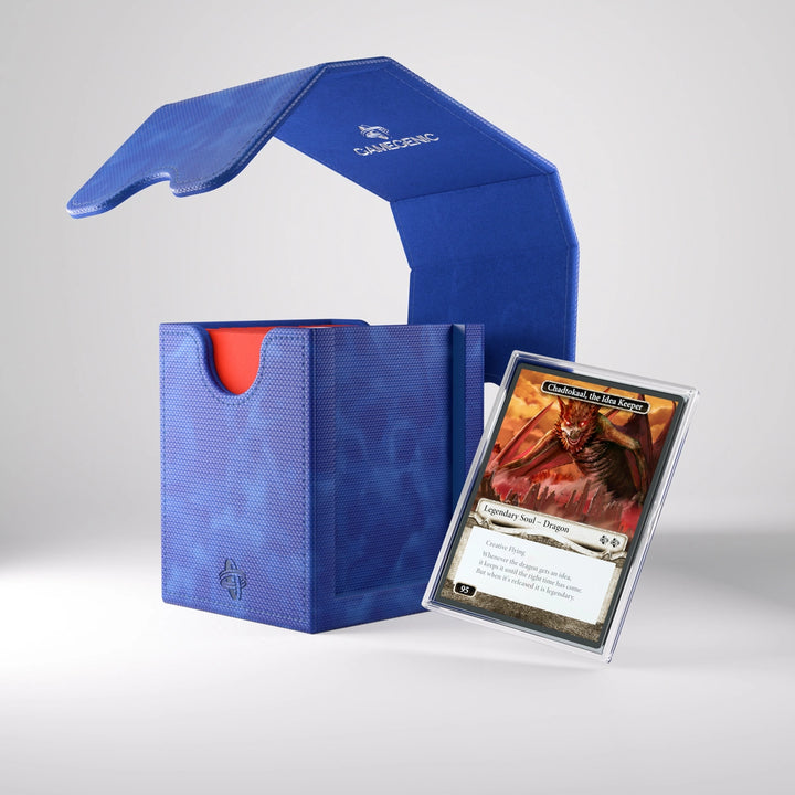 Gamegenic - Squire Plus 100+ XL Convertible - Blue