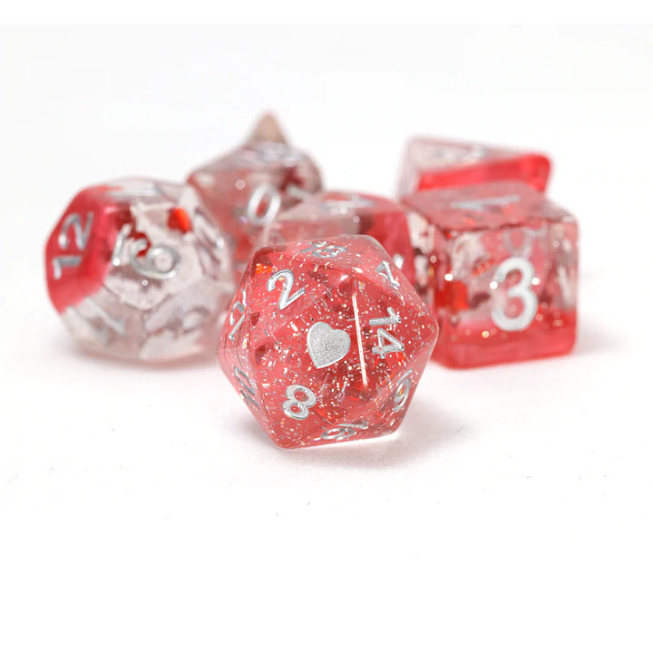 Sirius Dice - Dice Set - Hearts