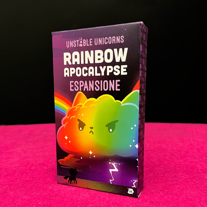 Unstable Unicorns: Rainbow Apocalypse