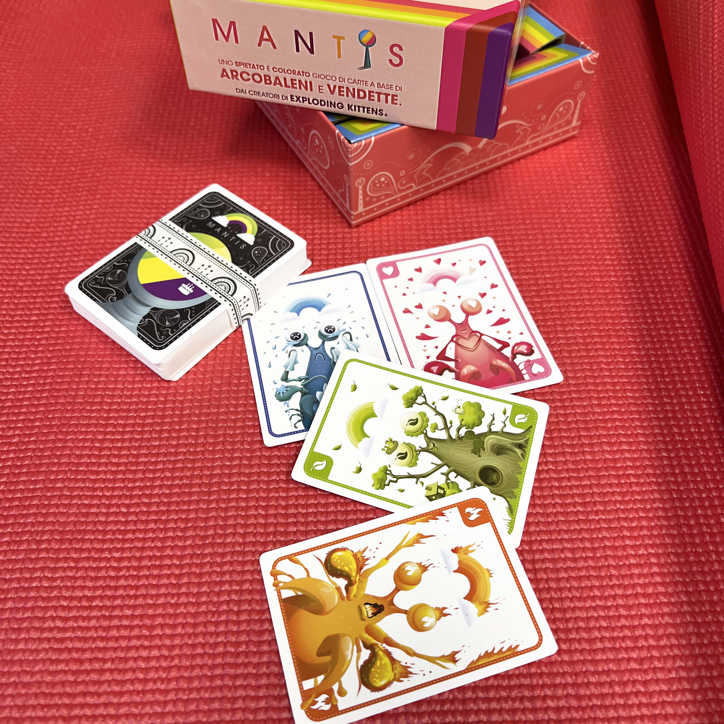 Mantis