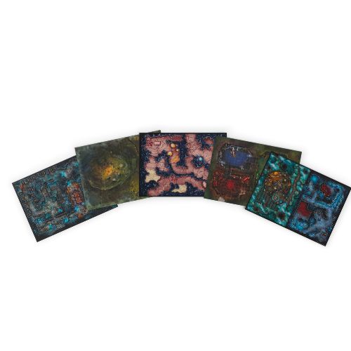 Dungeons & Dragons - Ravenloft - The Horrors Within - Map Pack