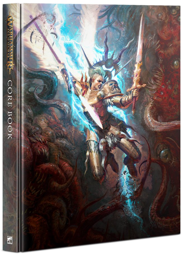 Warhammer Age of Sigmar - Core Book ENG