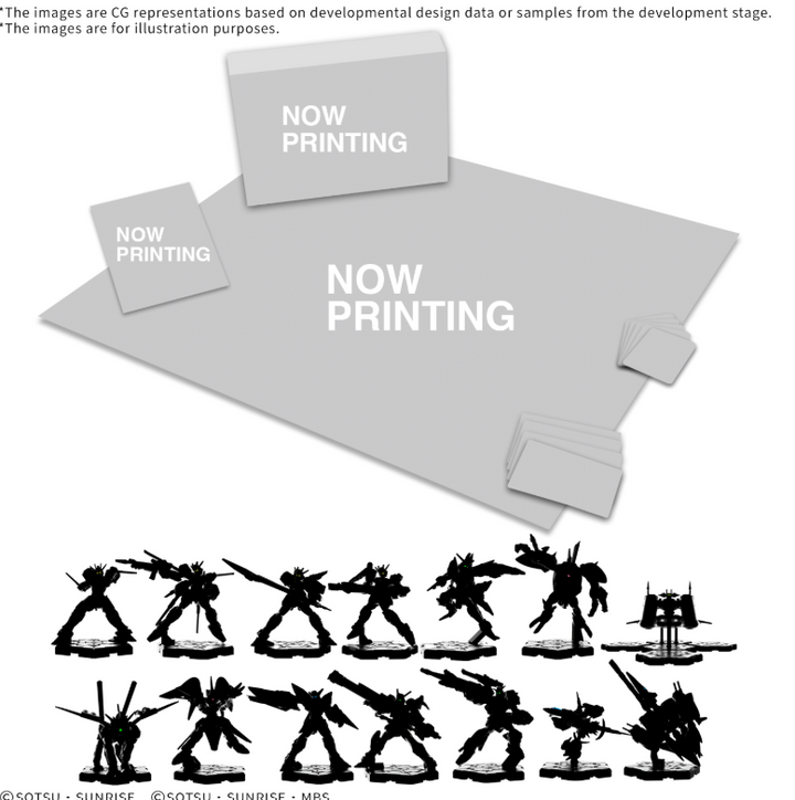 GUNDAM ASSEMBLE DELUXE SET 02 [DX02]