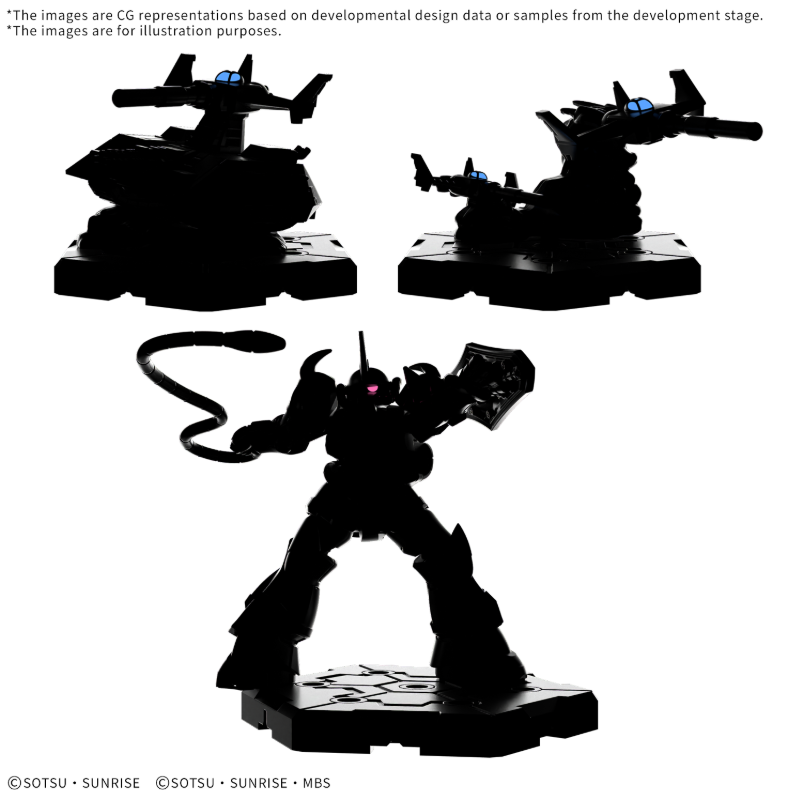 GUNDAM ASSEMBLE EXPANSION PACK 03 EX03
