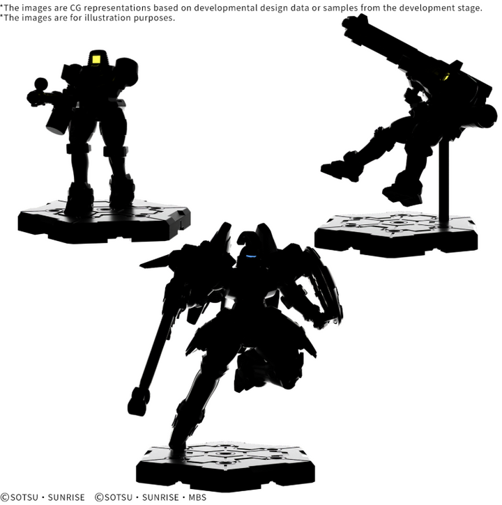 GUNDAM ASSEMBLE EXPANSION PACK 05EX05