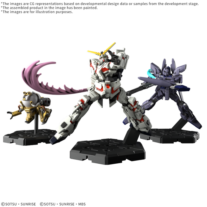 GUNDAM ASSEMBLE EXPANSION PACK 01 [EX01]