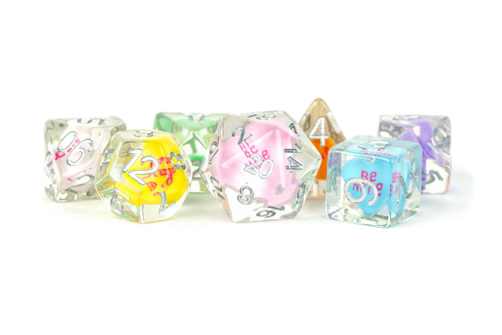 FanRoll - Dice Set - Love
