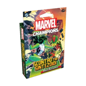 Marvel Champions: Scontro tra Sintezoidi
