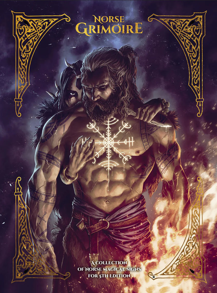 Norse Grimoire