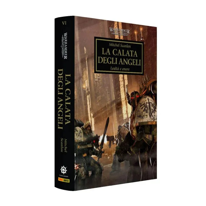 WARHAMMER 40.000 - THE HORUS HERESY VOL.6: LA CADUTA DEGLI ANGELI