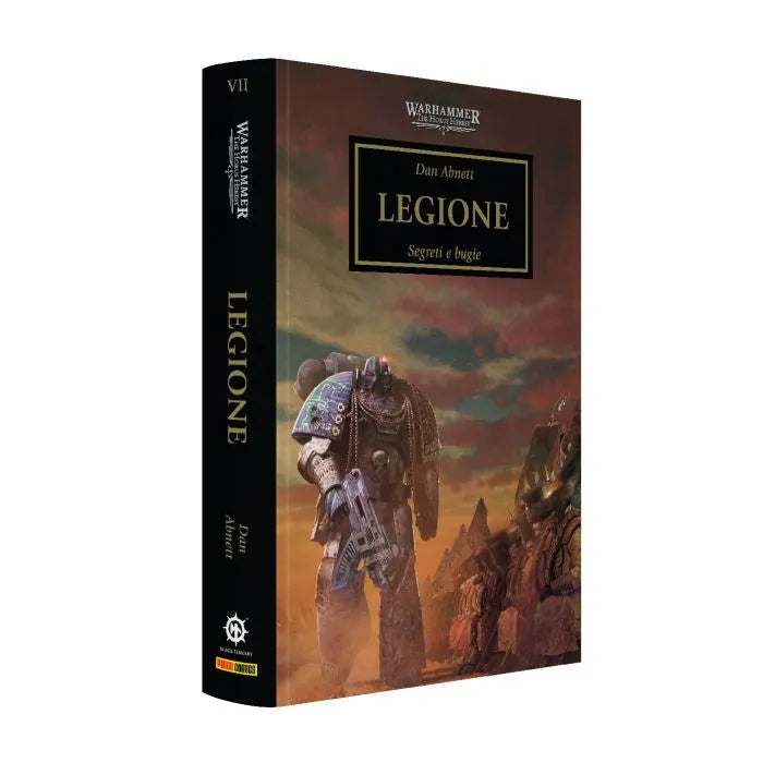 Warhammer  The Horus Heresy: Legione 7