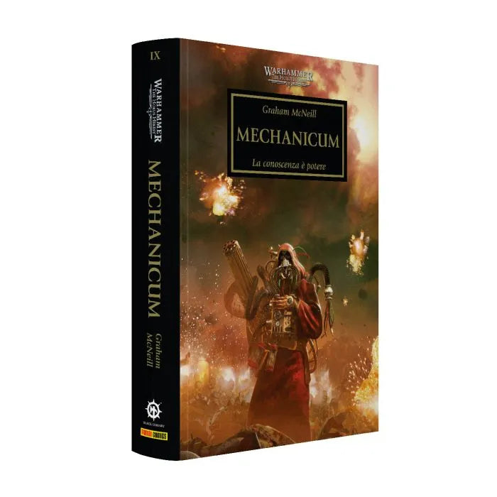 Warhammer  The Horus Heresy: Mechanicum 9