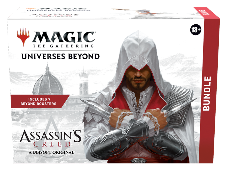 Magic The Gathering - Assassin's Creed Bundle ENG