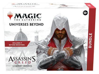 Magic The Gathering - Assassin's Creed Bundle ENG